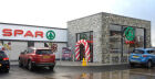 Spar Shop, Castlederg.