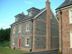 Town-house development, Antrim.