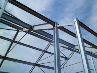 Structural Steel Frame